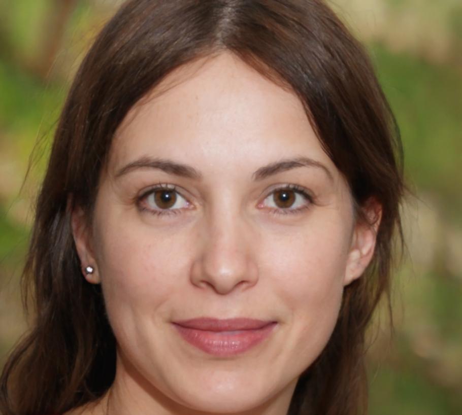 Friederike Sonnenschein Portrait